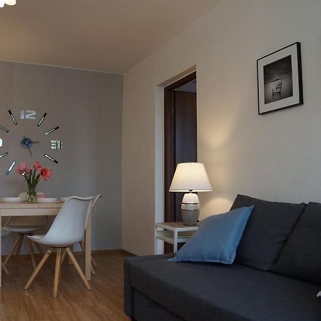 Apartament Gliwice Centrum Dunikowskiego Z Garazem Luaran gambar
