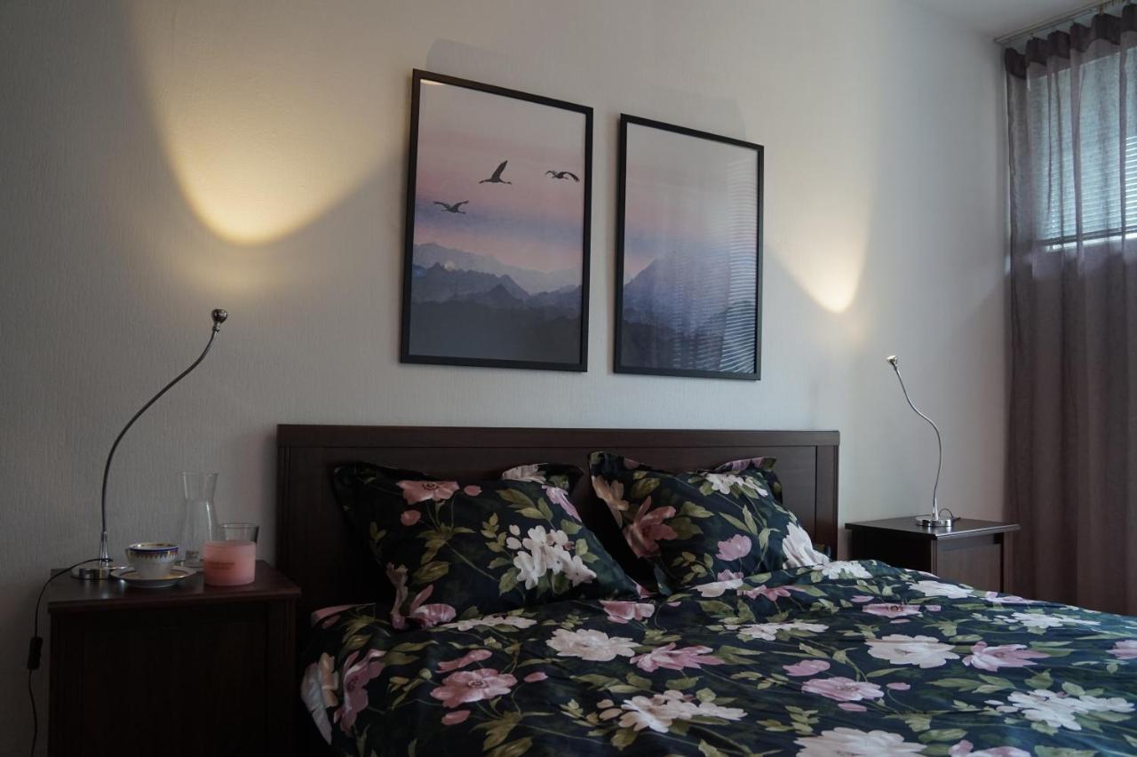 Apartament Gliwice Centrum Dunikowskiego Z Garazem Luaran gambar