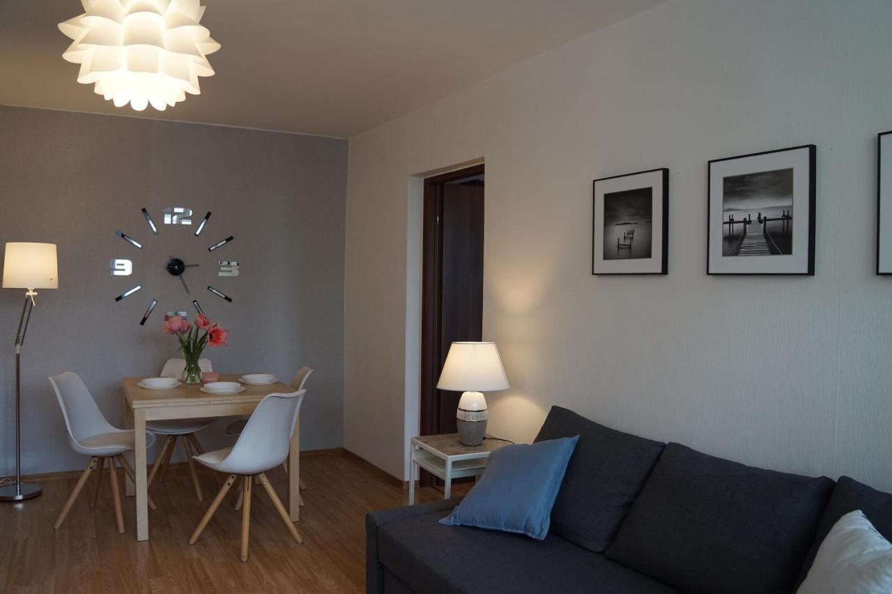 Apartament Gliwice Centrum Dunikowskiego Z Garazem Luaran gambar