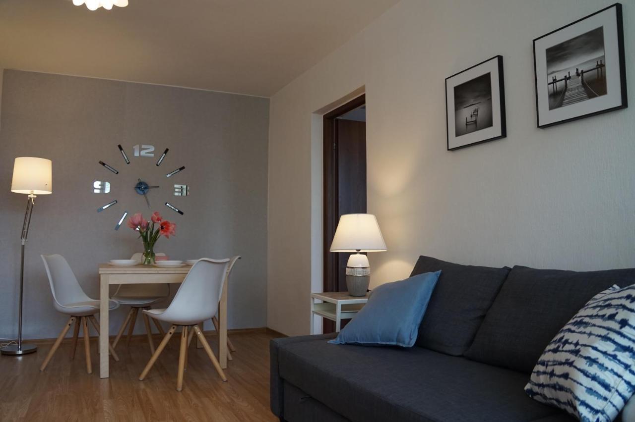 Apartament Gliwice Centrum Dunikowskiego Z Garazem Luaran gambar