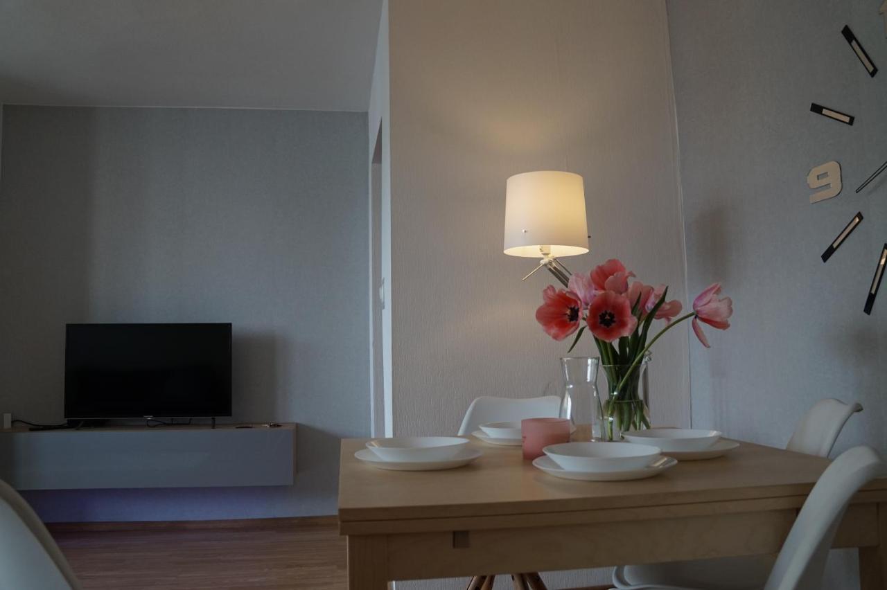 Apartament Gliwice Centrum Dunikowskiego Z Garazem Luaran gambar
