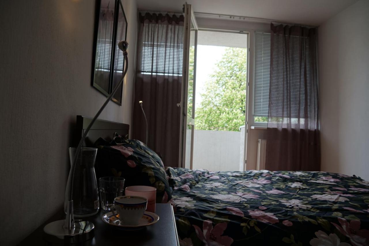 Apartament Gliwice Centrum Dunikowskiego Z Garazem Luaran gambar