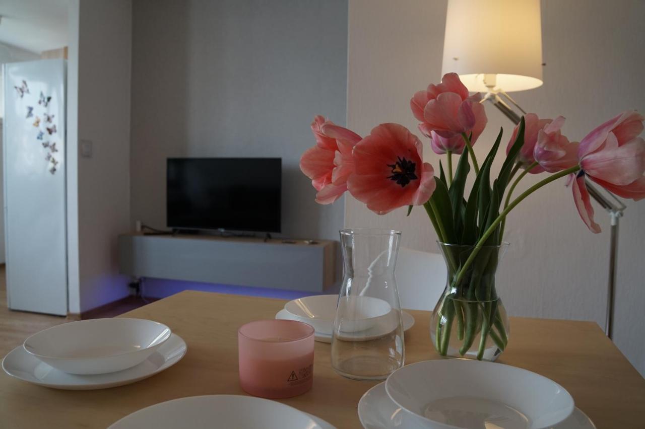 Apartament Gliwice Centrum Dunikowskiego Z Garazem Luaran gambar